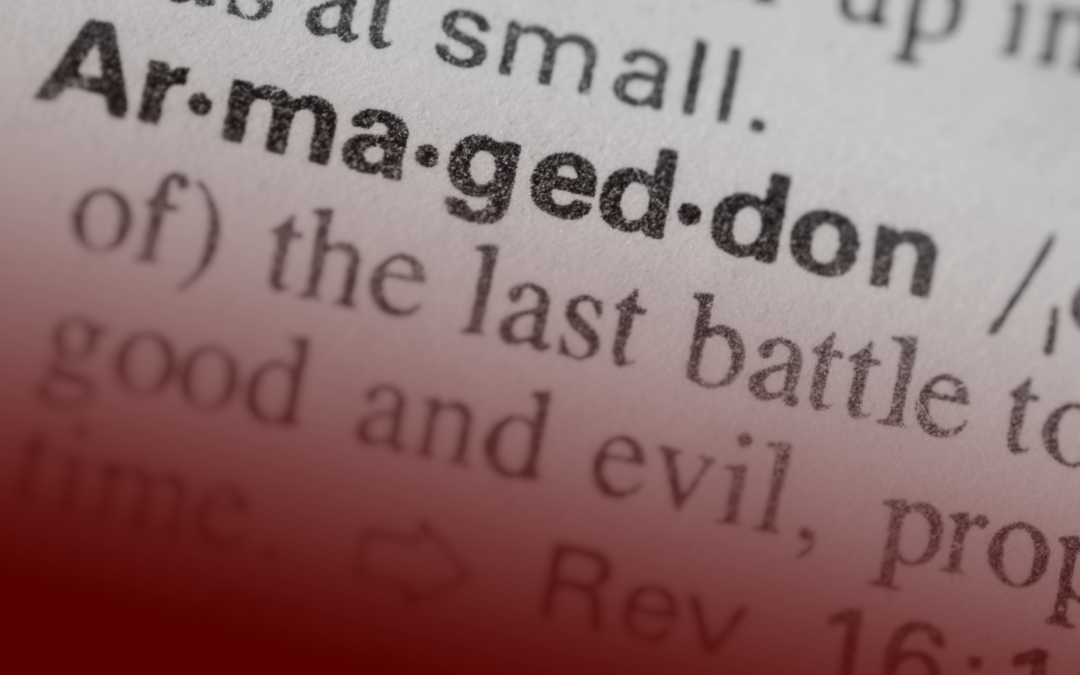 Armageddon: The Ultimate War